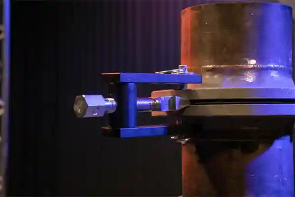 Mechanical Flange Spreader Mechanical Flange Spreader